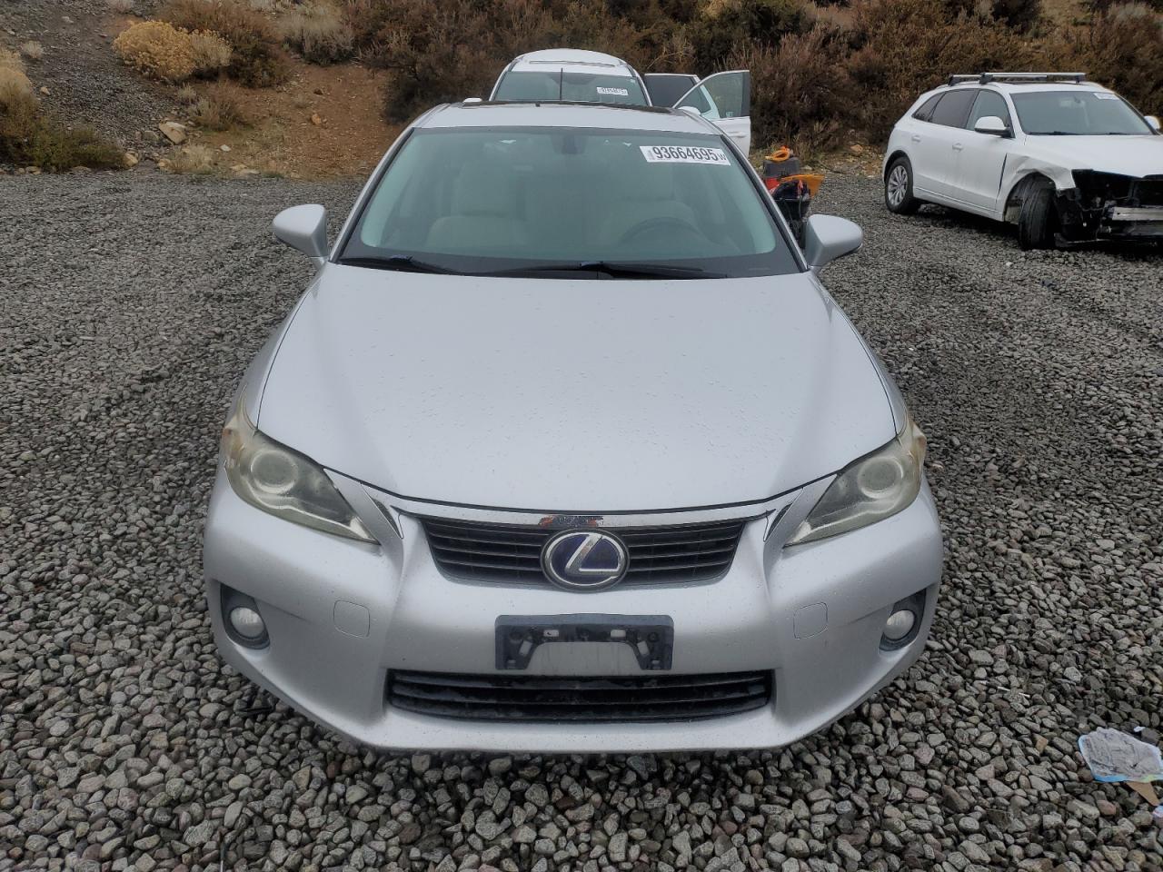 LEXUS CT 200H 200
