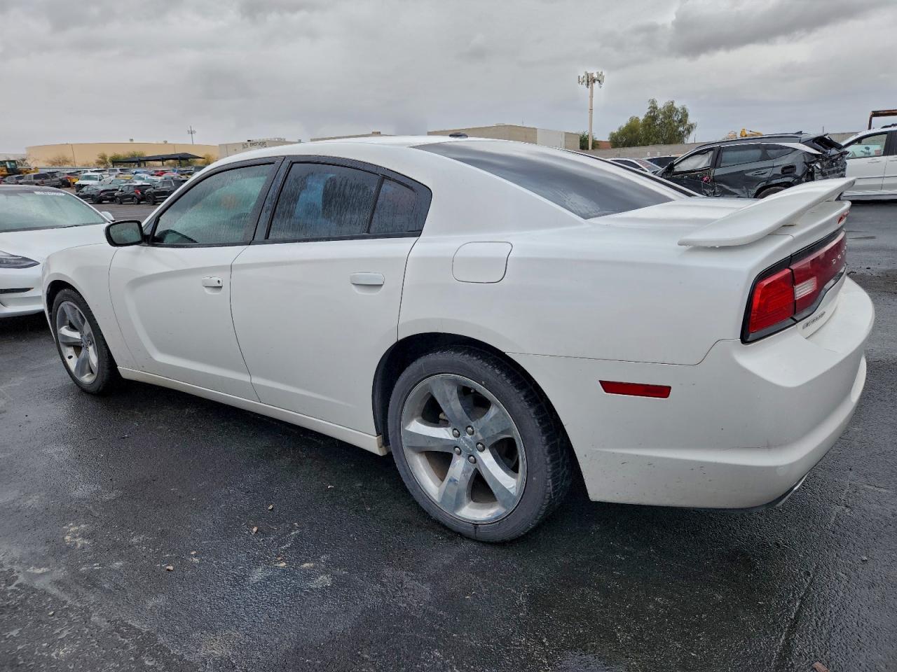 DODGE CHARGER SXT