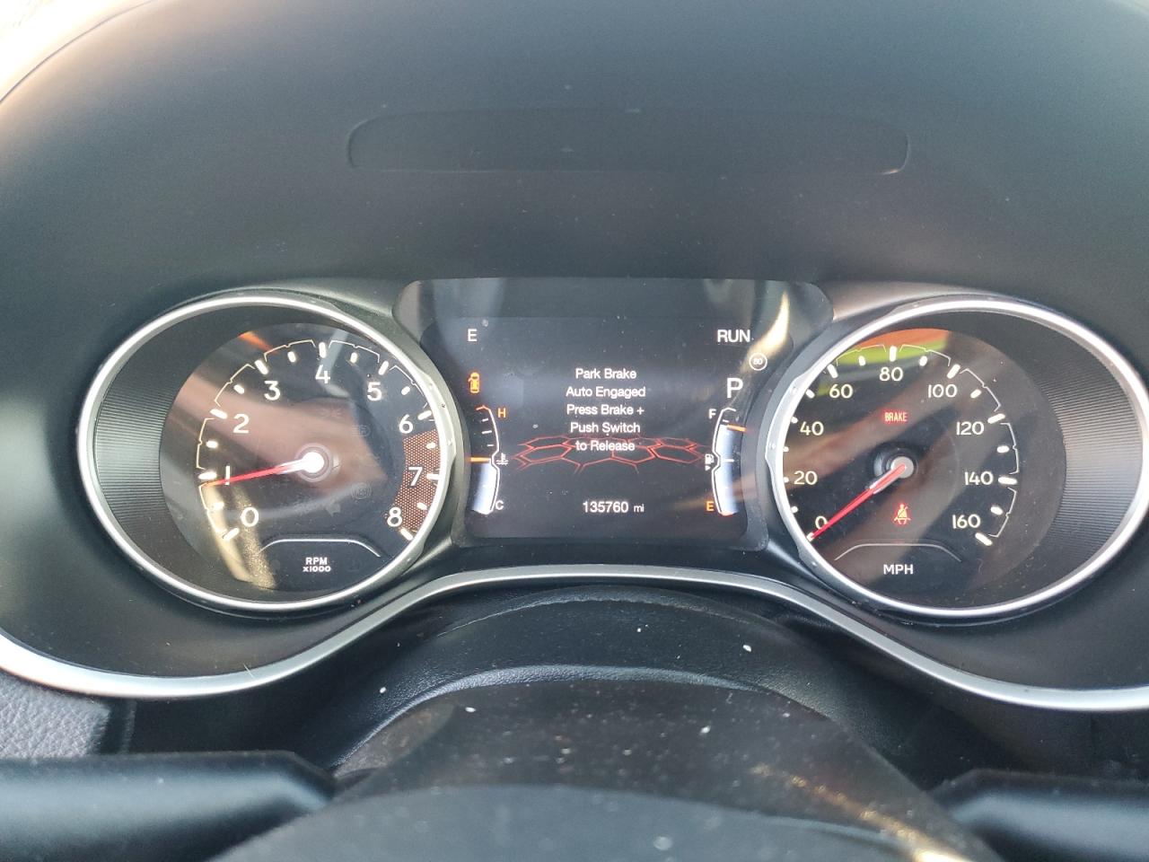 JEEP COMPASS LIMITED