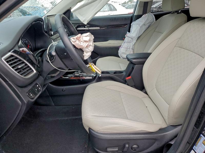 2021 KIA SELTOS EX #3309649950