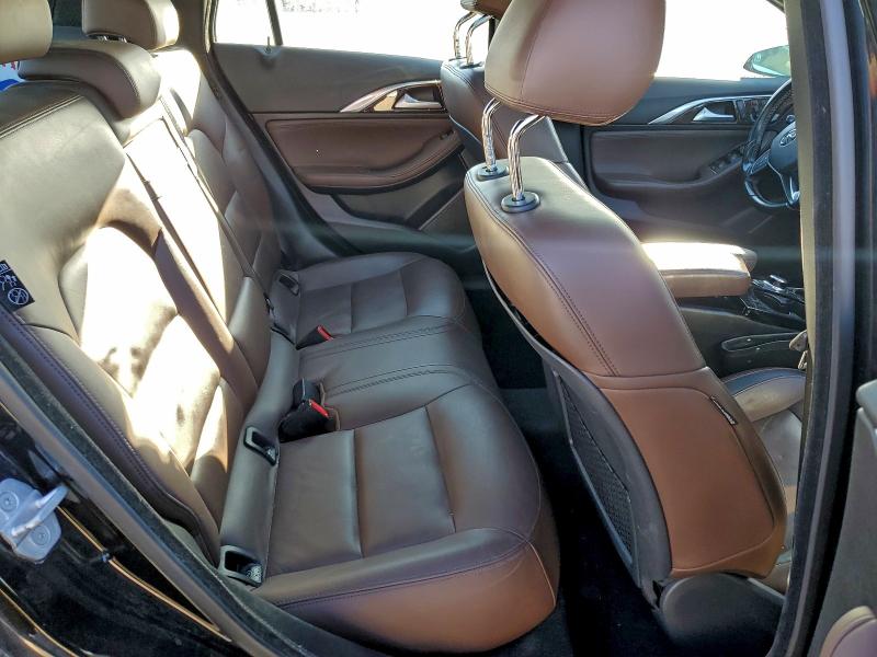 2017 INFINITI QX30 BASE #3297909776