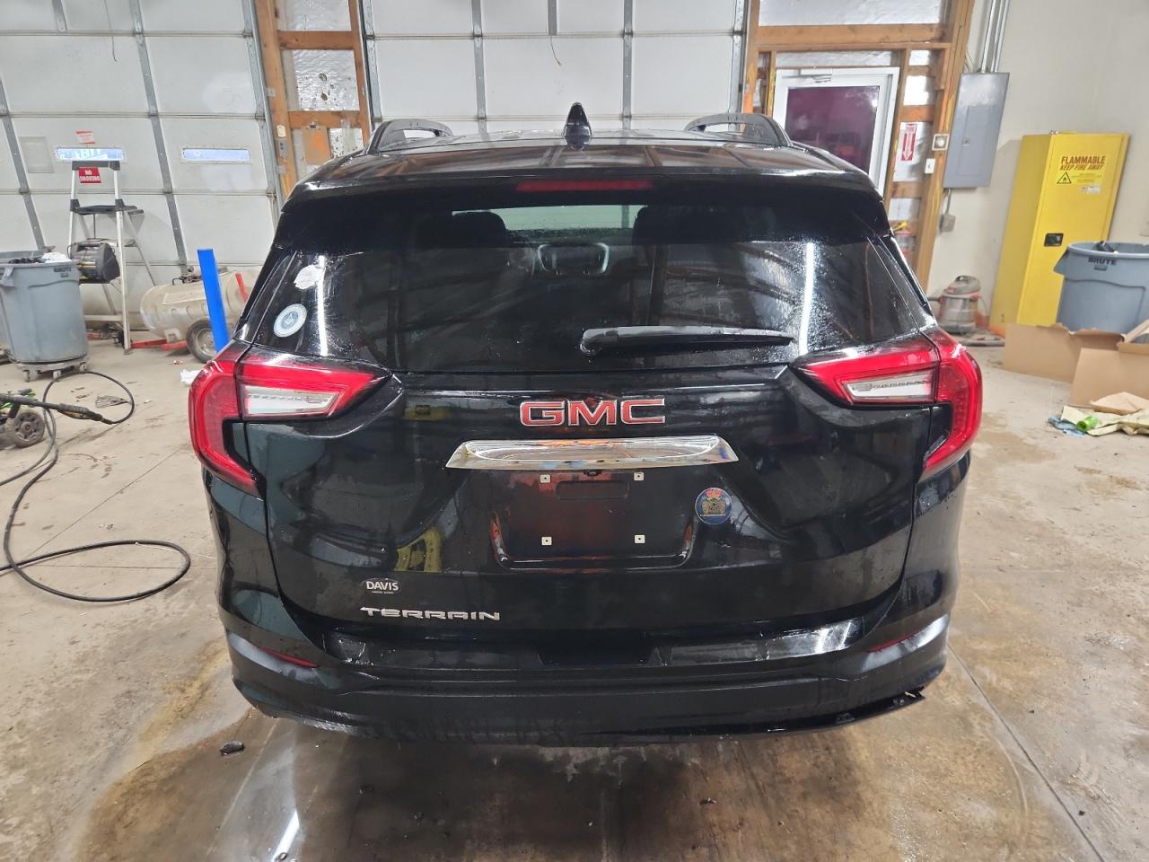 GMC TERRAIN SLE