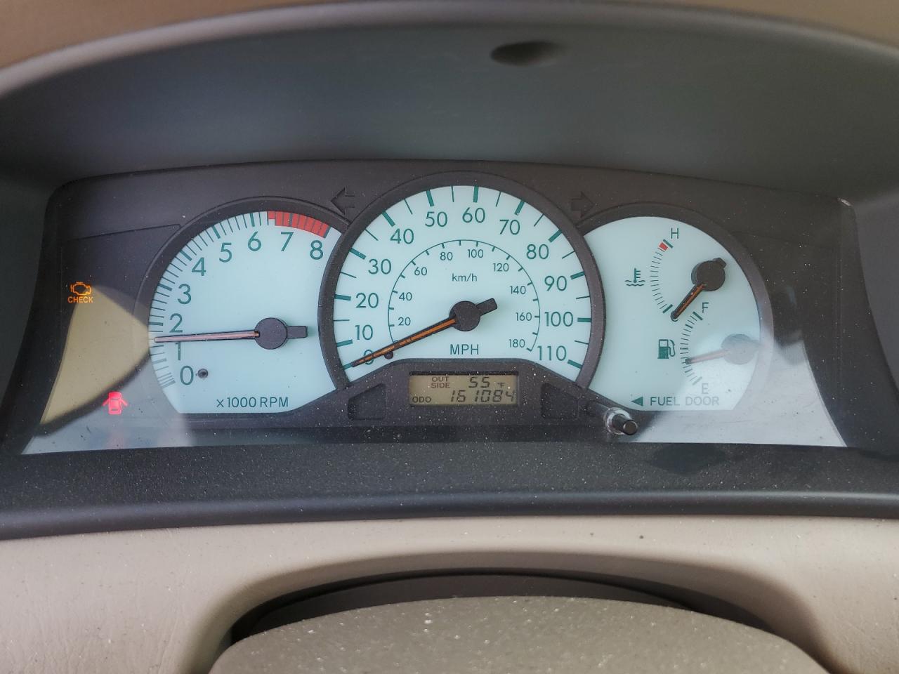 Lot #3292763804 2003 TOYOTA COROLLA CE