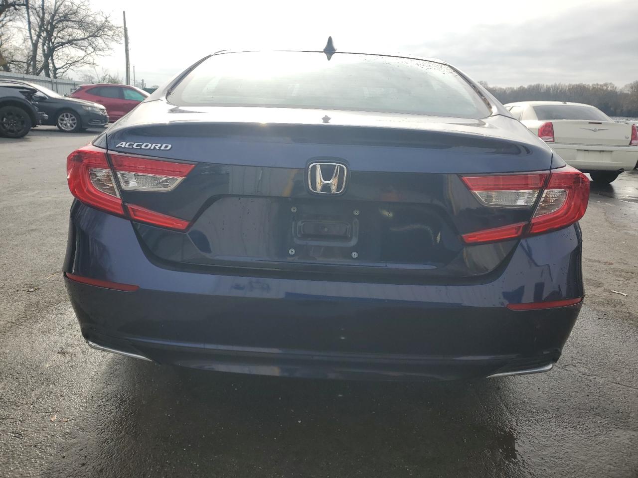 HONDA ACCORD LX