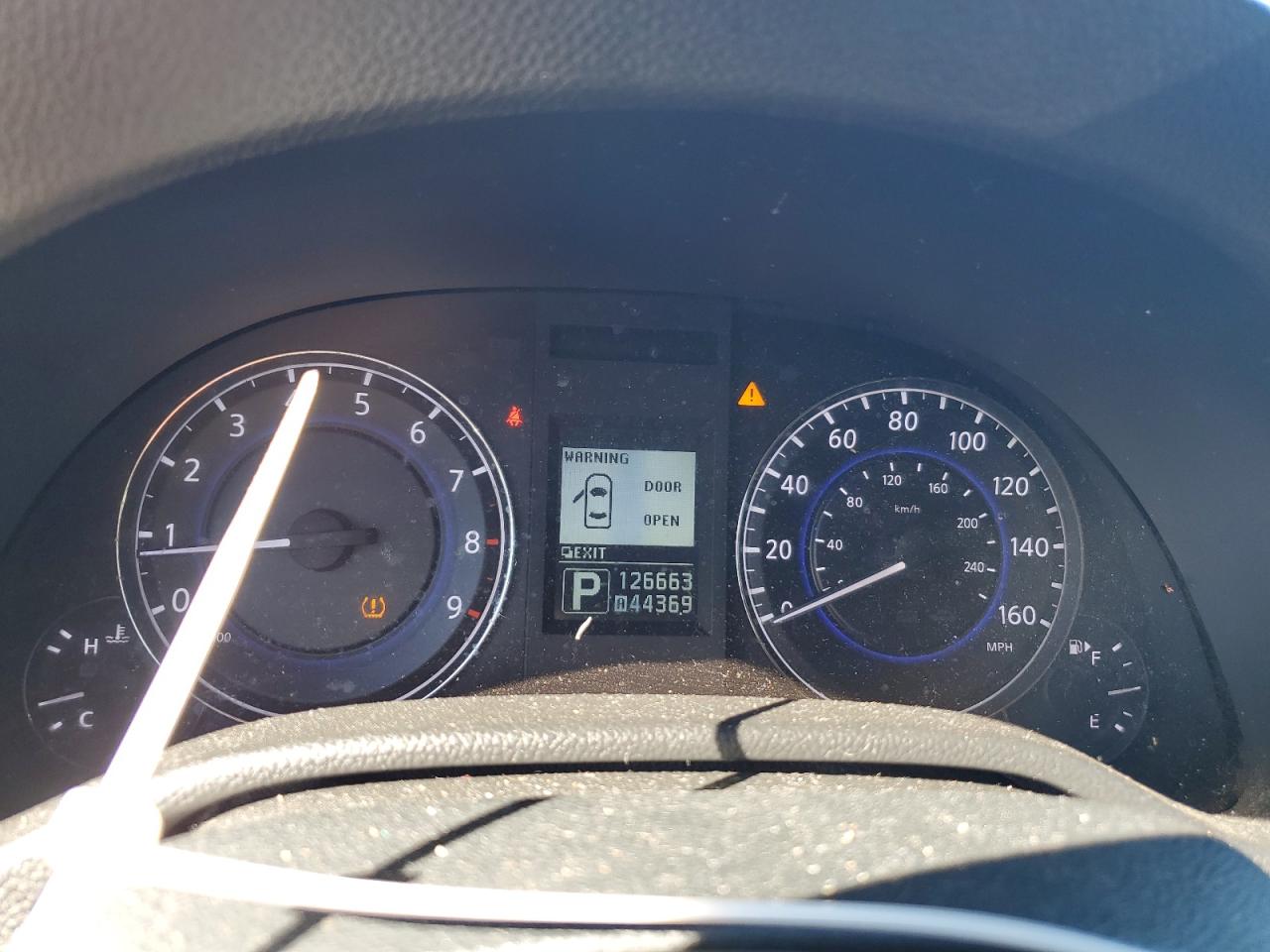 INFINITI Q60 JOURNEY