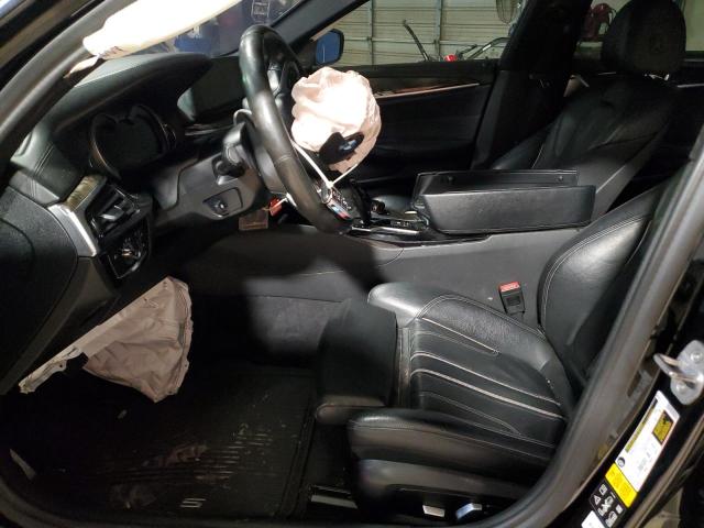 2018 BMW 540 XI #3301983452