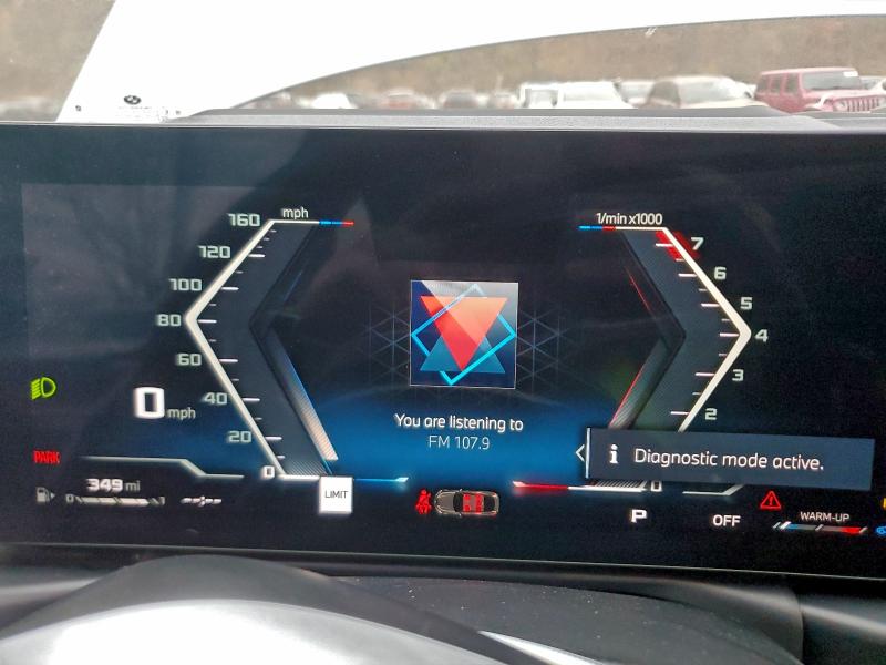 2025 BMW M440XI GRA #3302647078