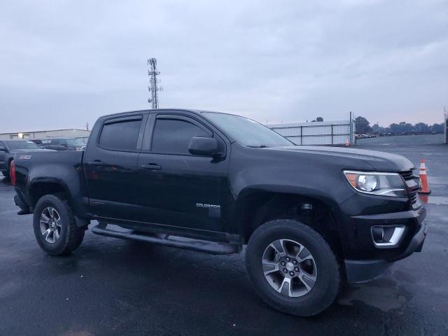2017 CHEVROLET COLORADO Z #3316028330