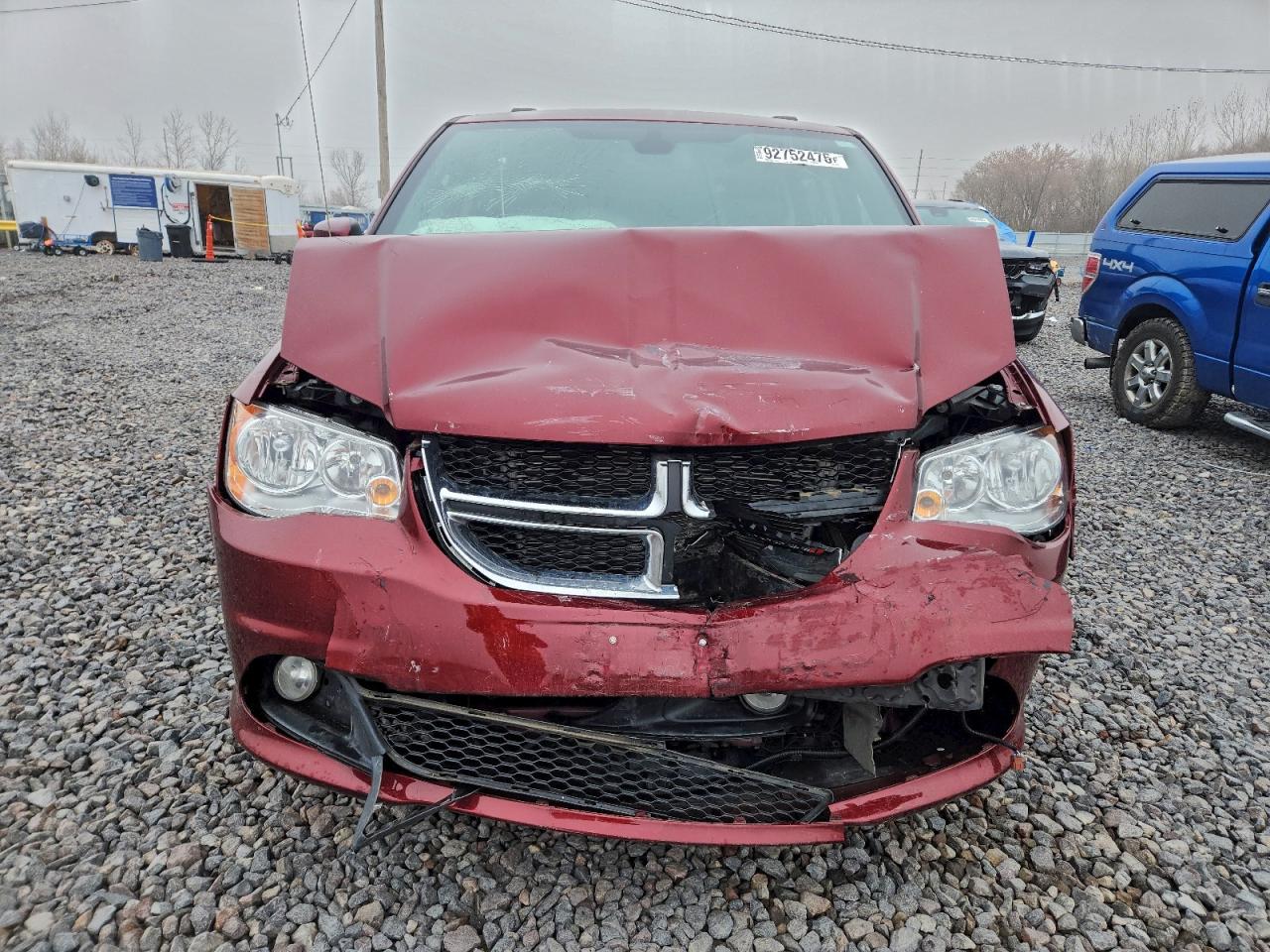 DODGE GRAND CARAVAN SXT