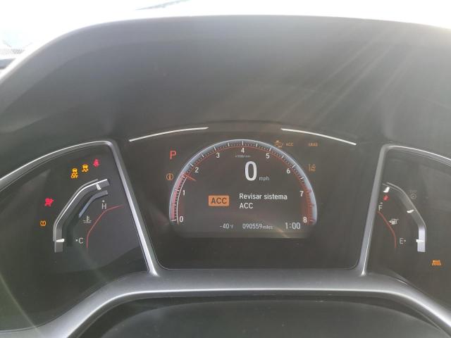 2020 HONDA CIVIC SPOR #3303963697