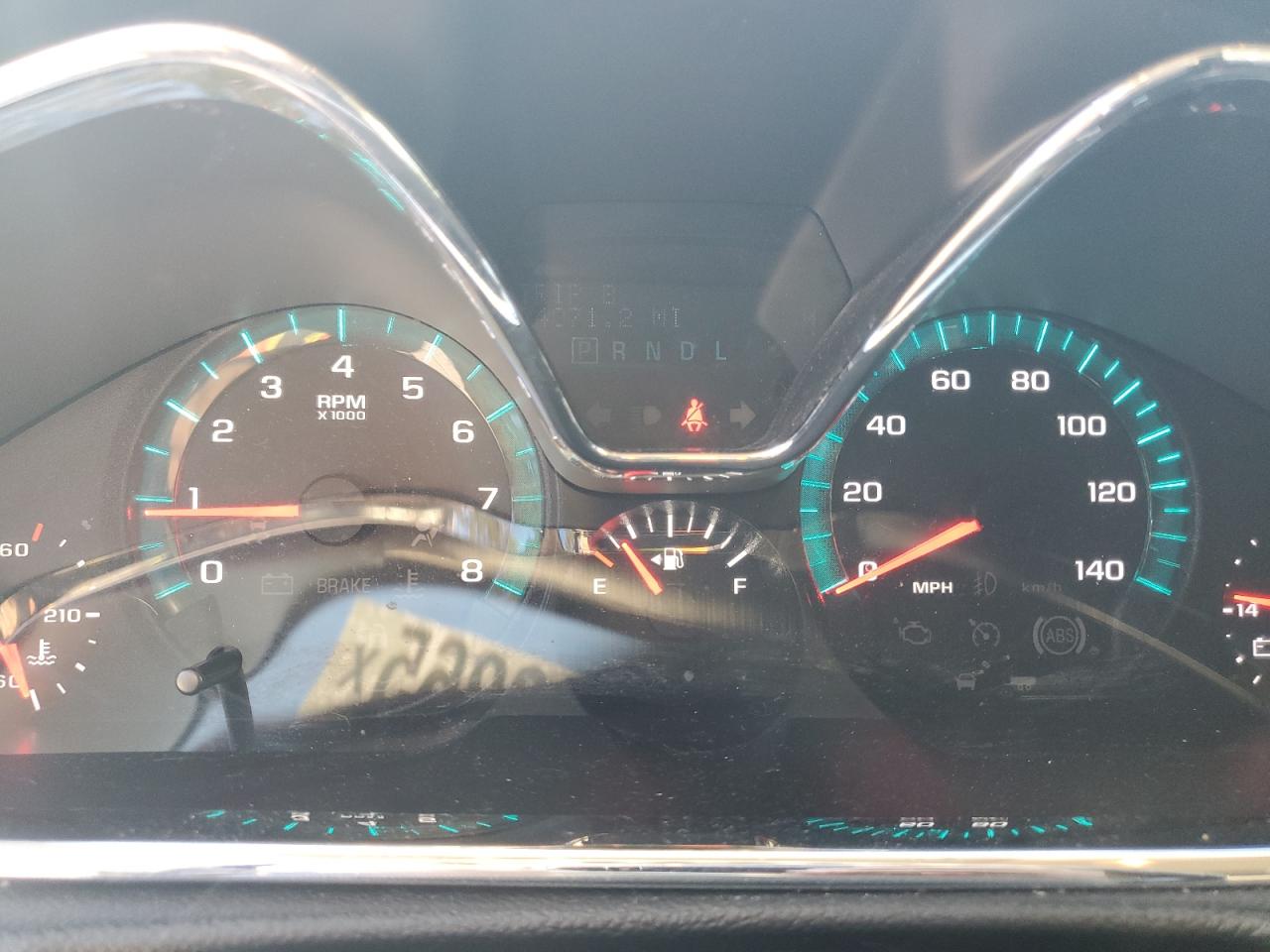 CHEVROLET TRAVERSE LT