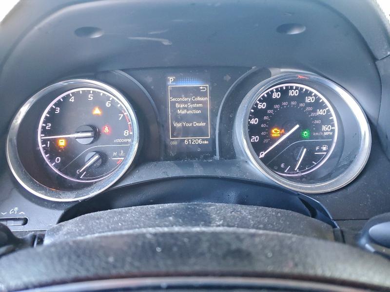 2019 TOYOTA CAMRY L #3302631098