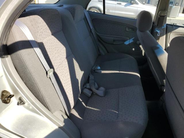 2004 KIA RIO #3293569973