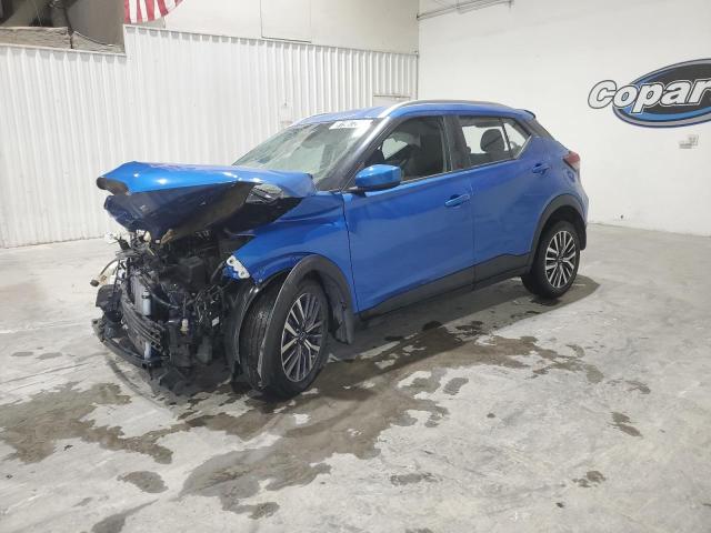2022 NISSAN KICKS SV #3311456246
