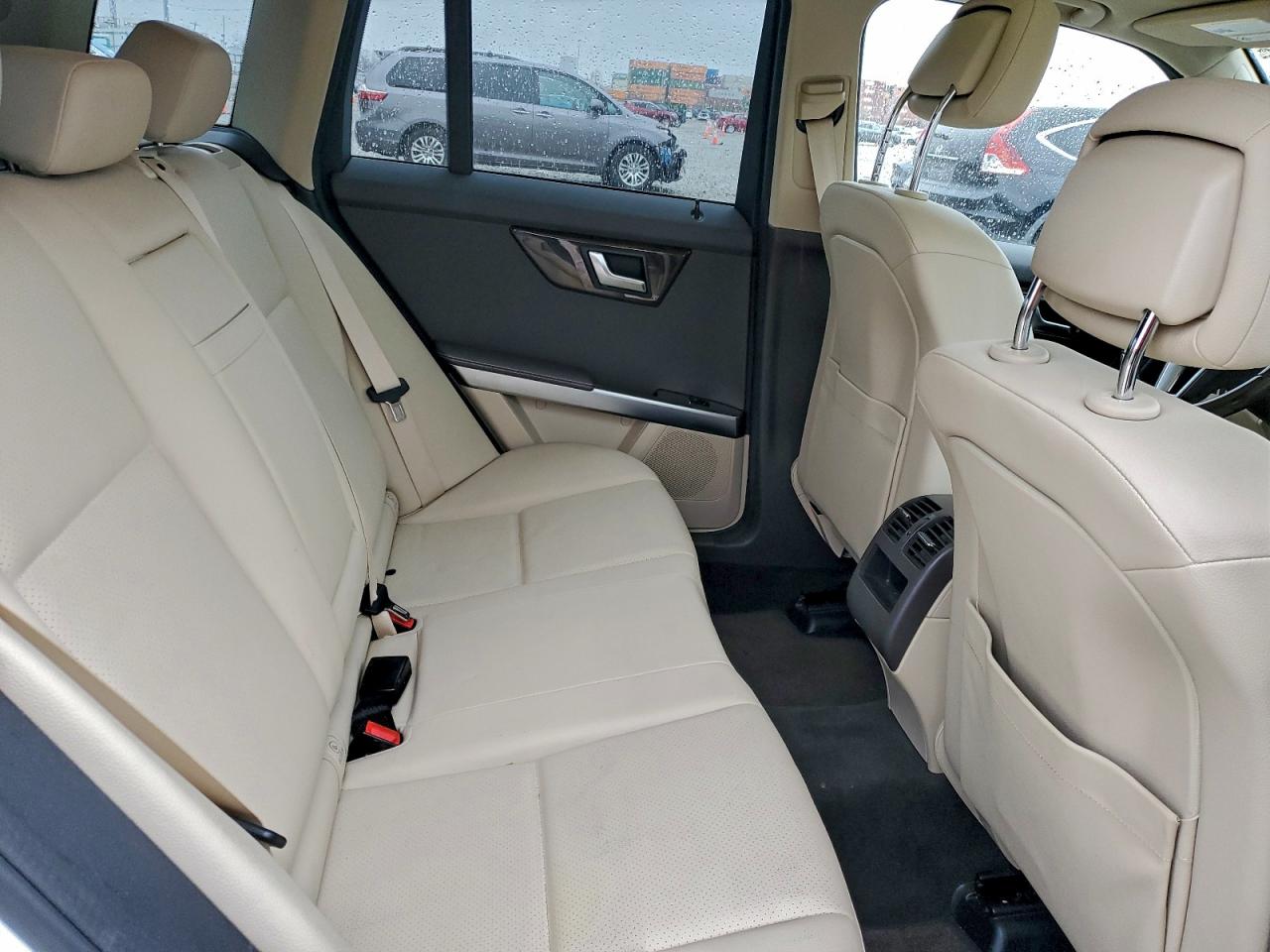 MERCEDES-BENZ GLK-CLASS 350 4MATIC