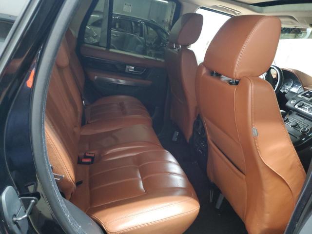 2013 LAND ROVER RANGE ROVE #3304780903