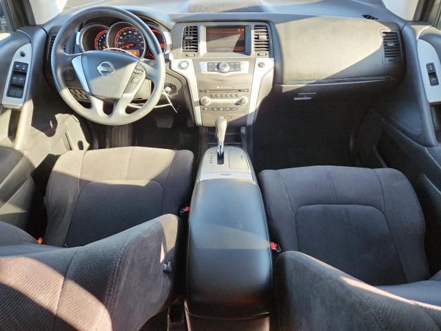 2010 NISSAN MURANO S #3286606155