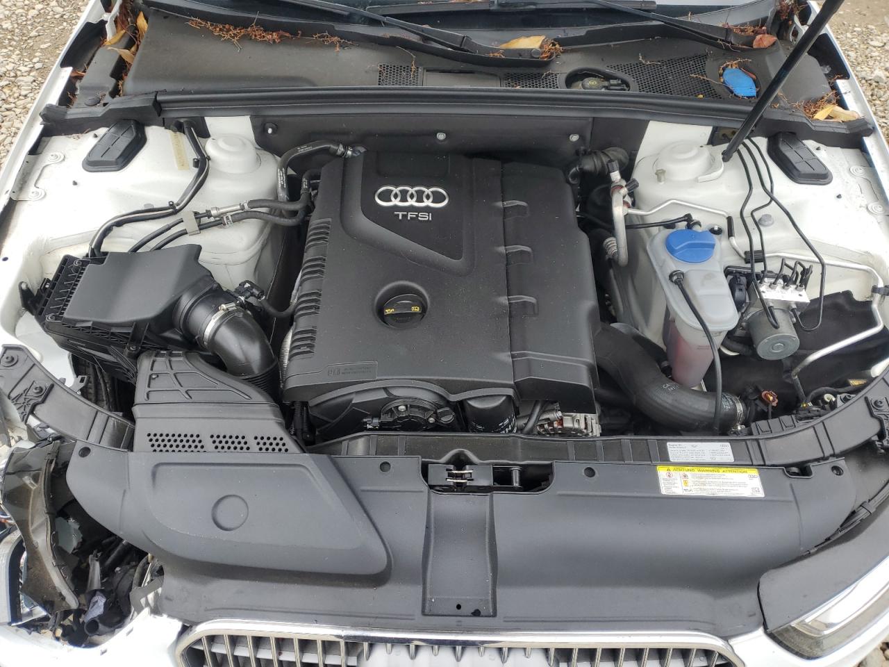 AUDI A4 ALLROAD PREMIUM