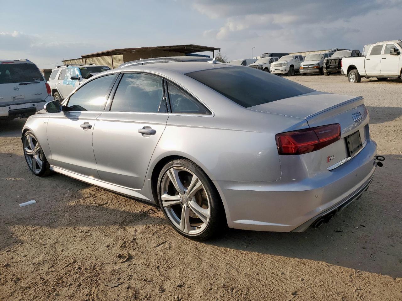 AUDI S6 PREMIUM PLUS
