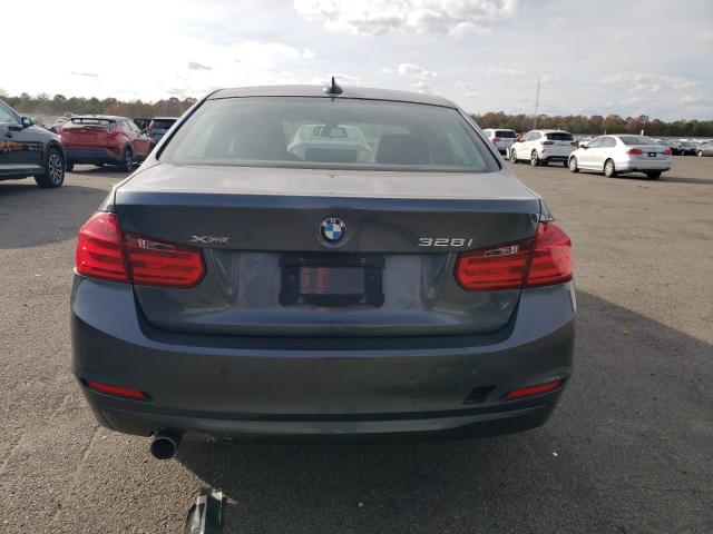 2015 BMW 320 I XDRI WBA3C3C57FP664516