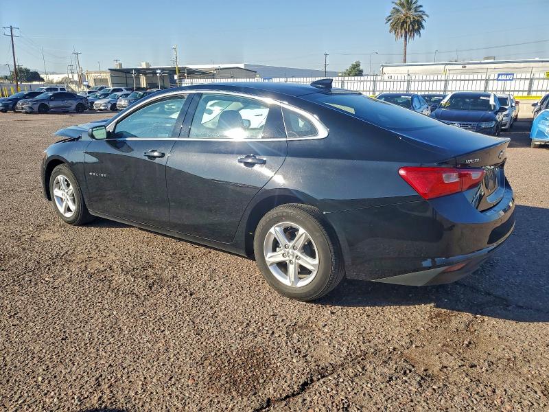 2024 CHEVROLET MALIBU LT #3309684839