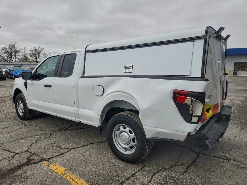 2024 FORD F150 XL #3310444304