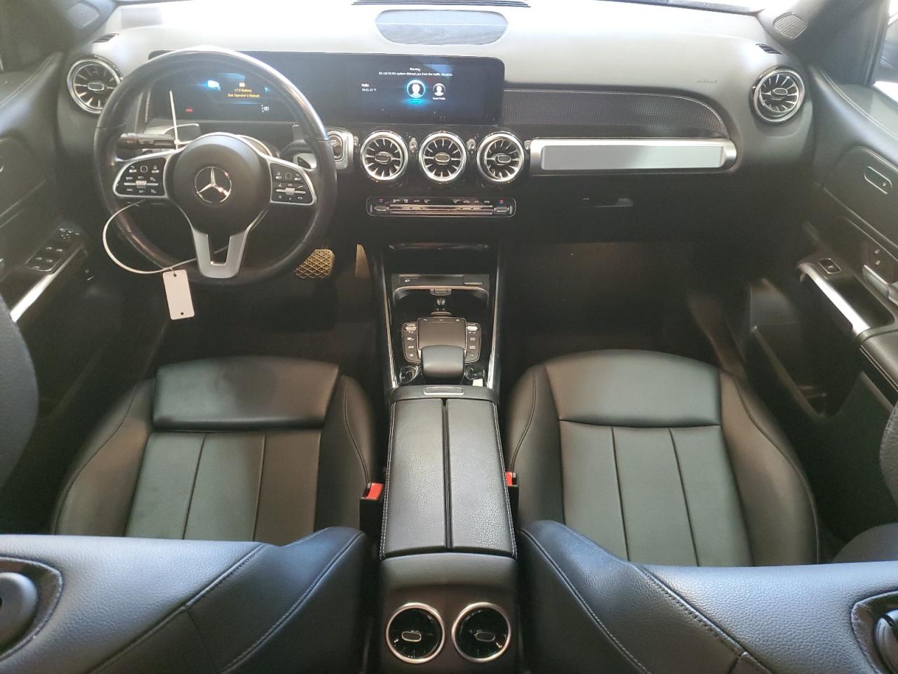 MERCEDES-BENZ GLB-CLASS 250 4MATIC