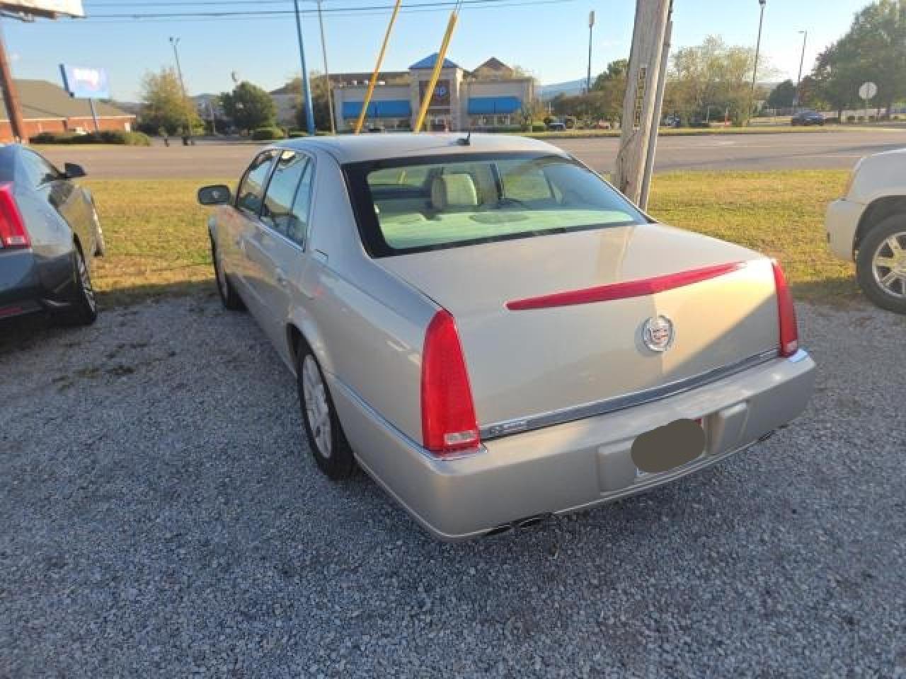 Lot #3278631941 2008 CADILLAC DTS