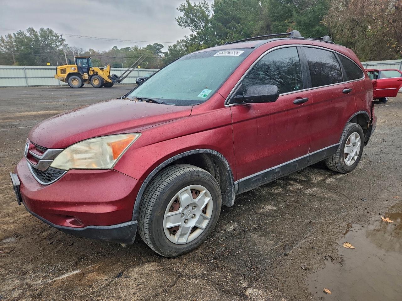 HONDA CR-V EX