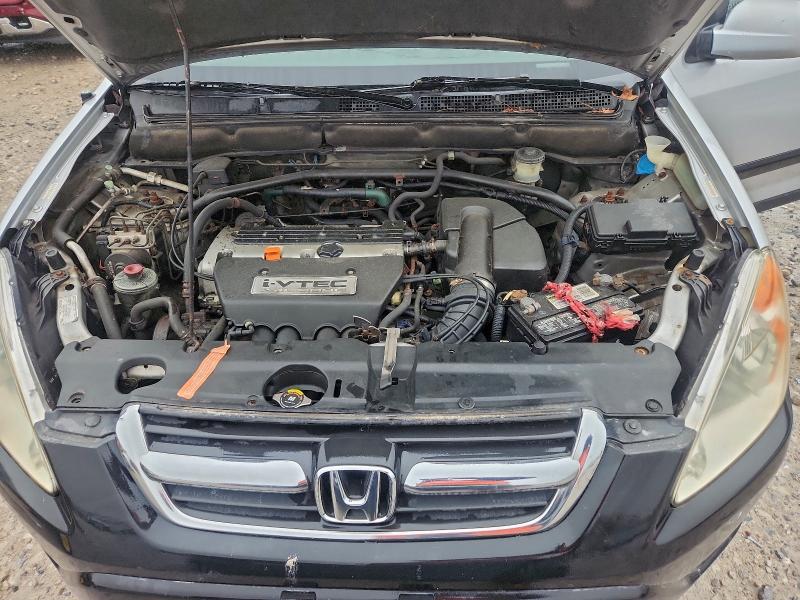 2002 HONDA CR-V EX #3302772396