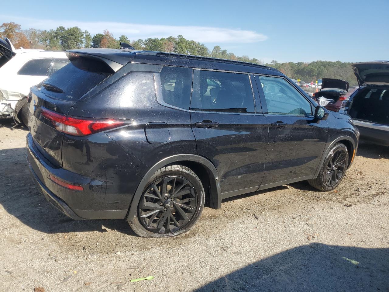 Lot #3310406981 2024 MITSUBISHI OUTLANDER