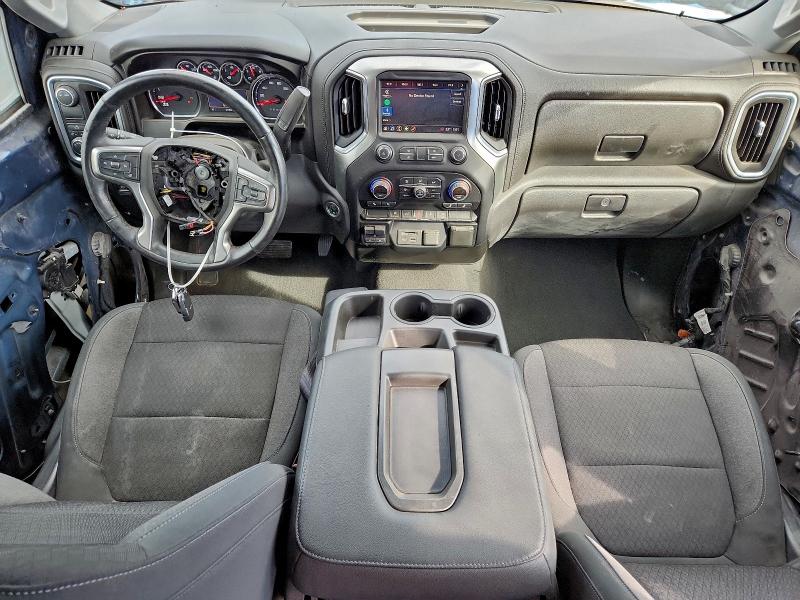 2021 CHEVROLET SILVERADO #3305359303