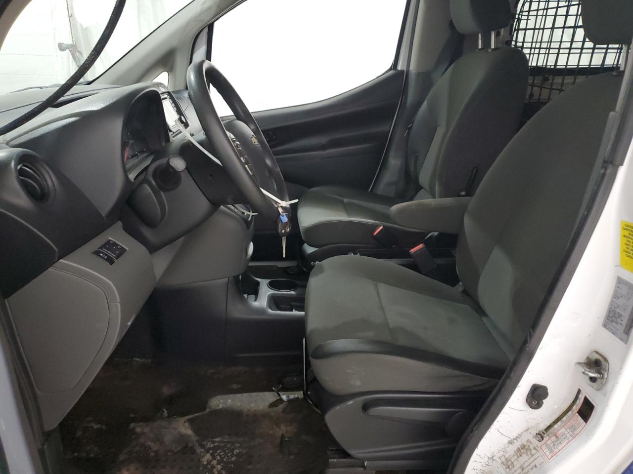 CHEVROLET EXPRESS LT