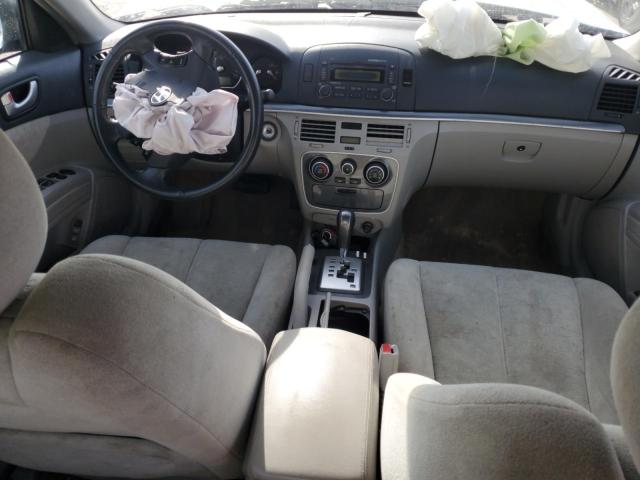 2006 HYUNDAI SONATA GLS #3296939854