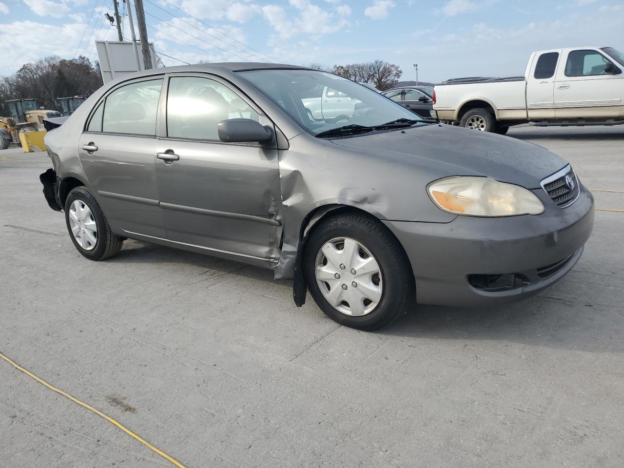 Lot #3308407304 2006 TOYOTA COROLLA CE
