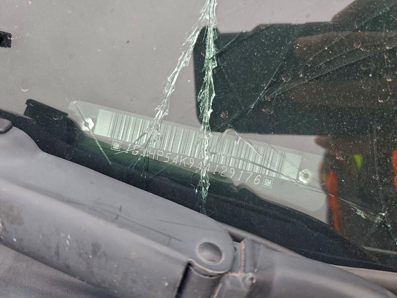 2004 BUICK LESABRE CU #3302770357