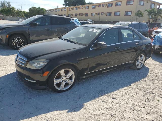 Global Auto Auctions: 2011 MERCEDES-BENZ C 300