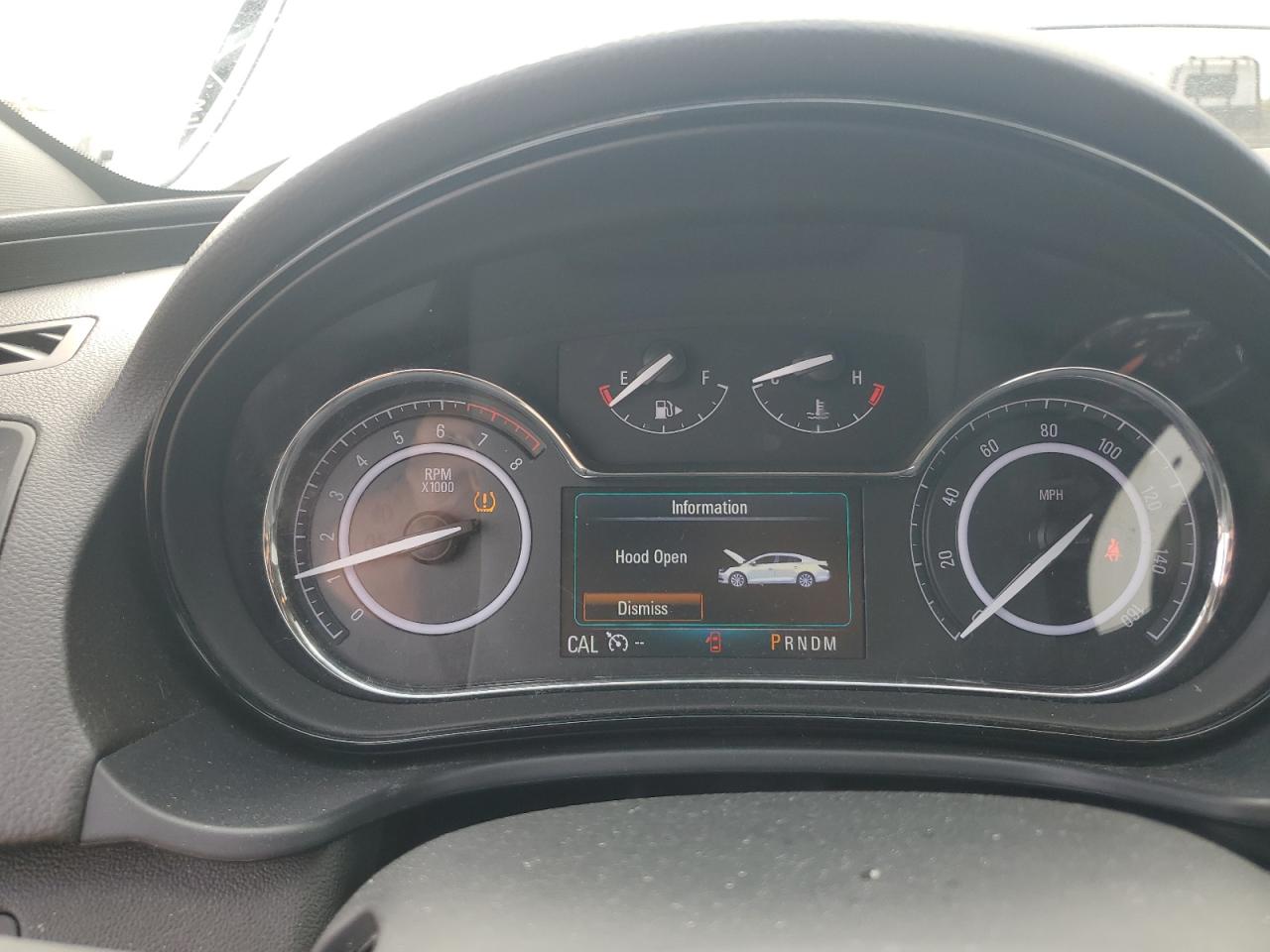 BUICK REGAL SPORT TOURING