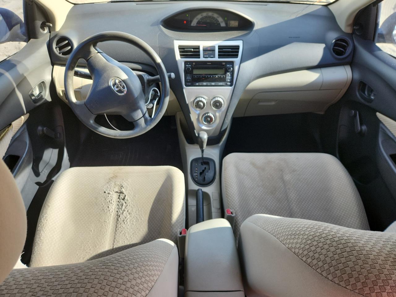 Lot #3291404184 2008 TOYOTA YARIS