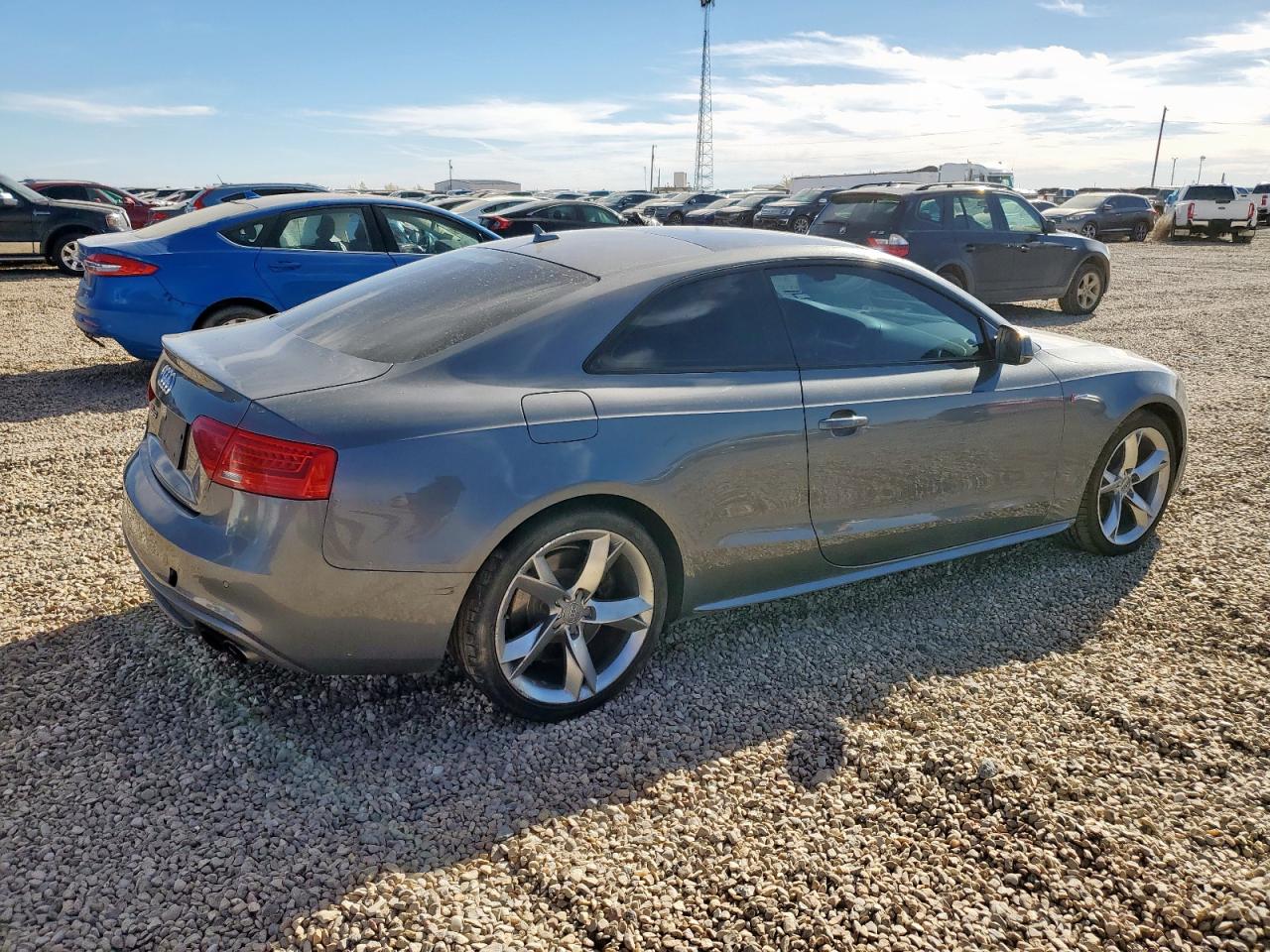 AUDI S5 PREMIUM PLUS