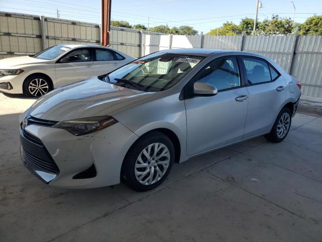 Global Auto Auctions: 2017 TOYOTA COROLLA L