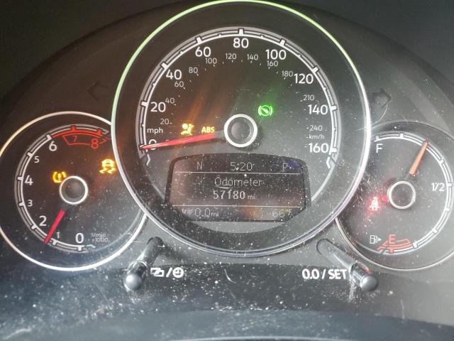 2017 VOLKSWAGEN BEETLE 1.8 #3293545475