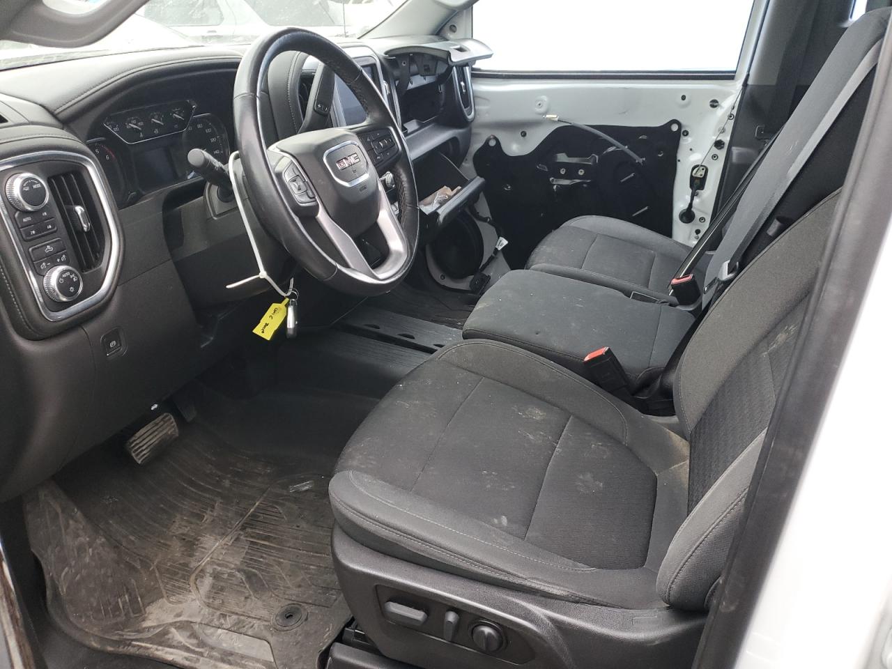 GMC SIERRA K1500 SLE