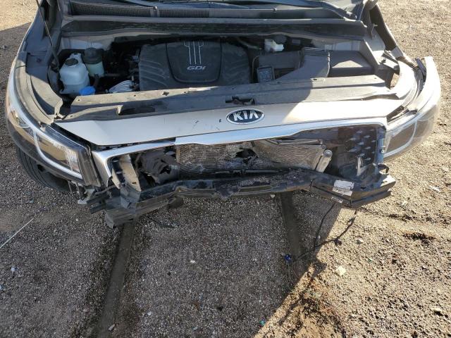 2017 KIA SEDONA LX #3297979793