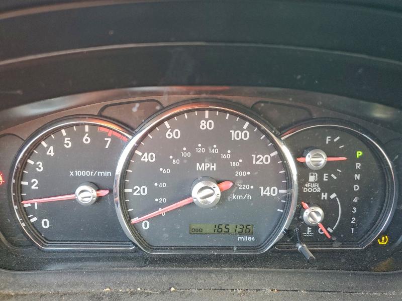 2012 MITSUBISHI GALANT FE #3297319393