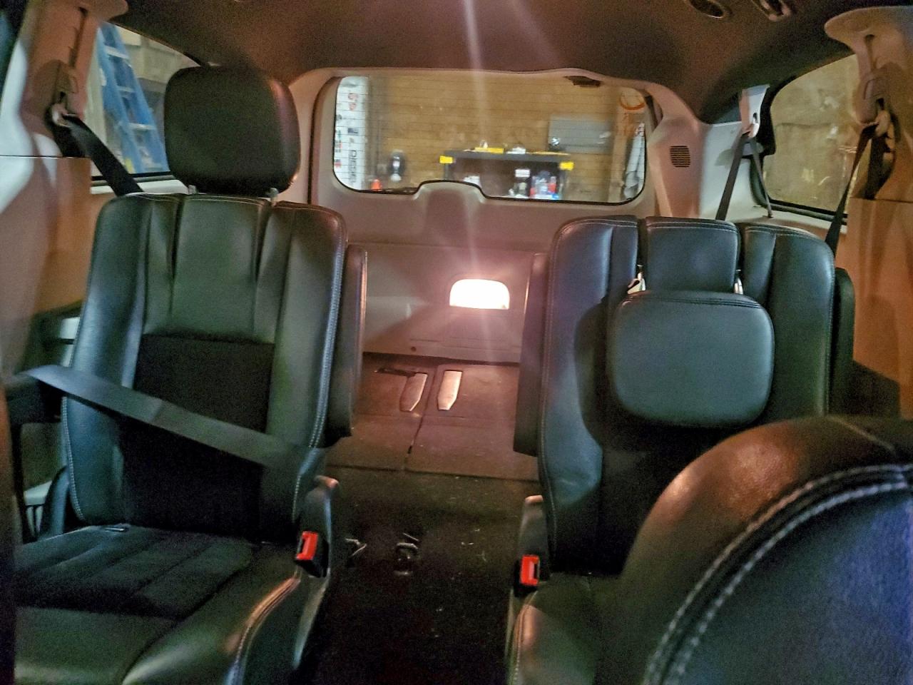 DODGE GRAND CARAVAN SXT