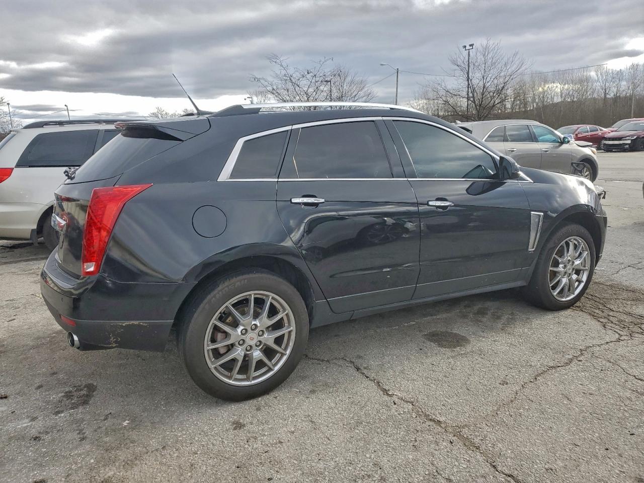CADILLAC SRX PERFORMANCE COLLECTION