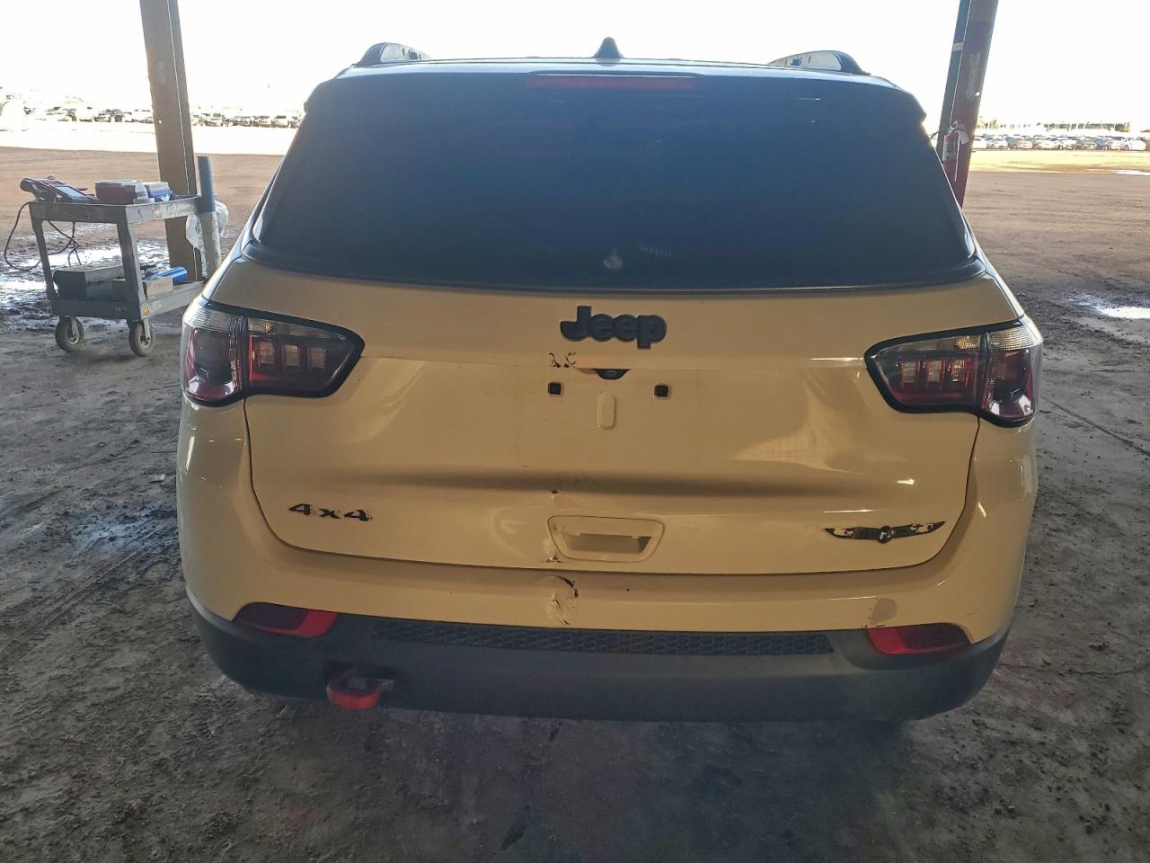 JEEP COMPASS TRAILHAWK