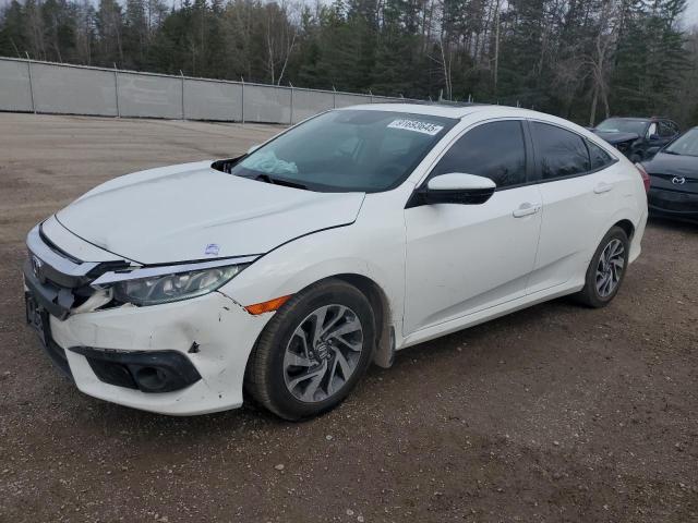 Global Auto Auctions: 2018 HONDA CIVIC EX