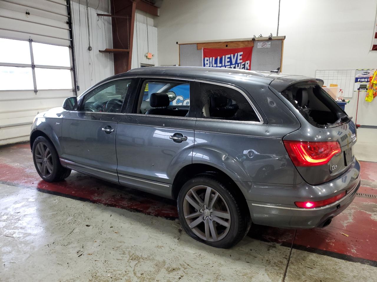 AUDI Q7 PREMIUM PLUS